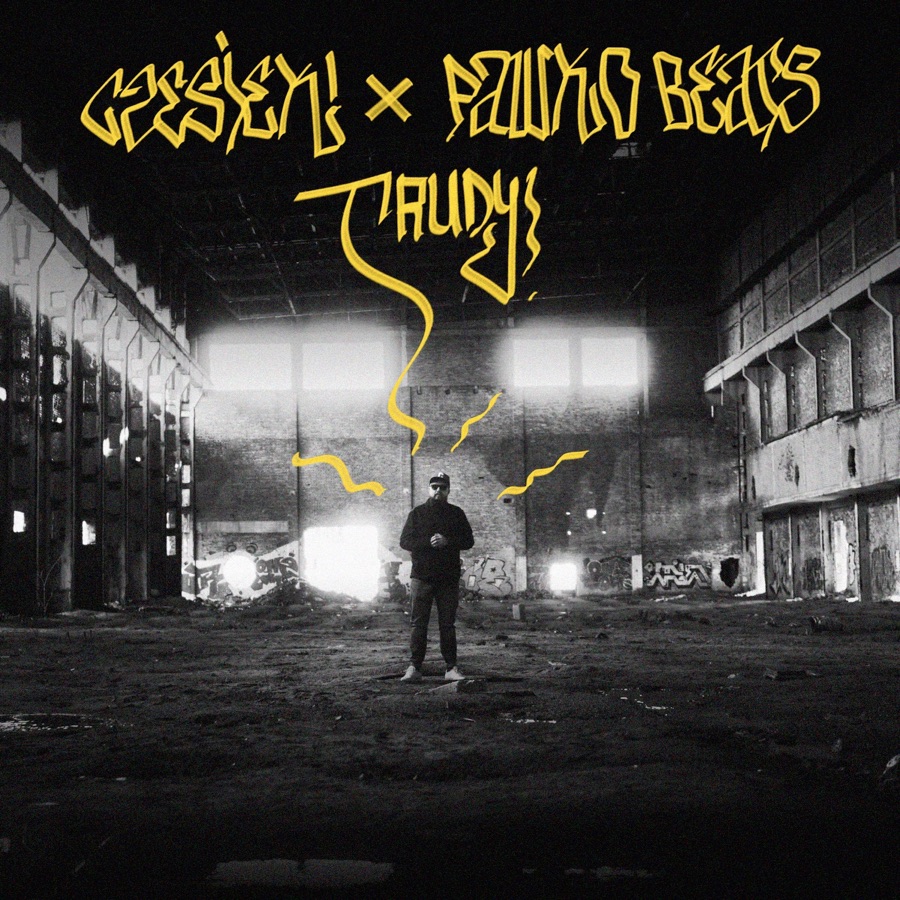 Okładka wydawnictwa Trudy — Czesiek & Pawko Beats